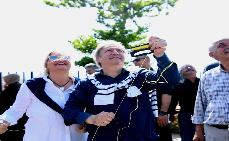 İduğ'dan Tunç Soyer'e teşekkür!