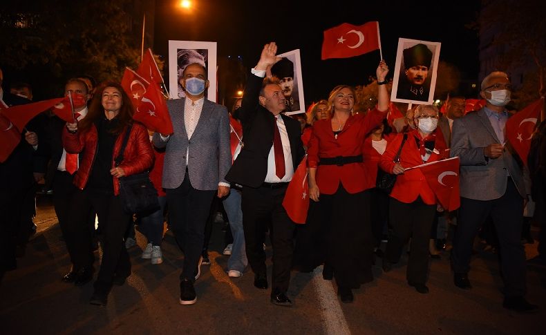 Bornova’da 19 Mayıs coşkuyla kutlanacak