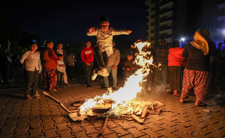 Buca’da Hıdırellez coşkusu