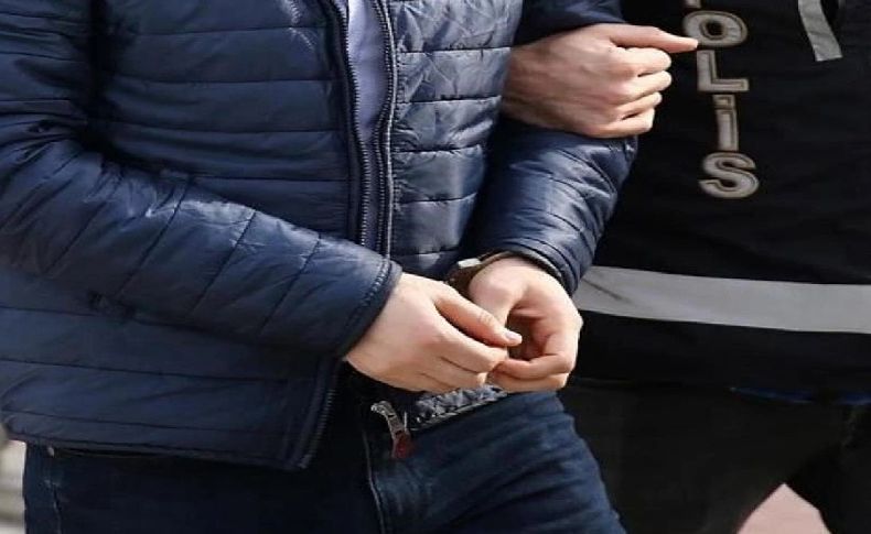 Büyükşehir çalışanı PKK'dan tutuklandı