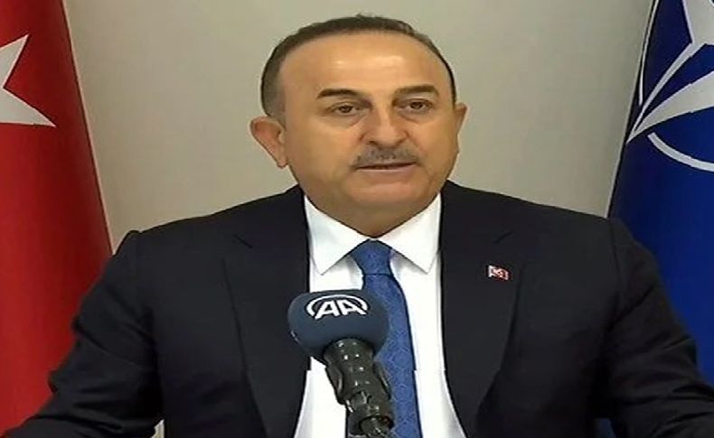 Çavuşoğlu'ndan NATO'ya çağrı: PKK ile görüşen ülkeler bu tutumlarından vazgeçmeli