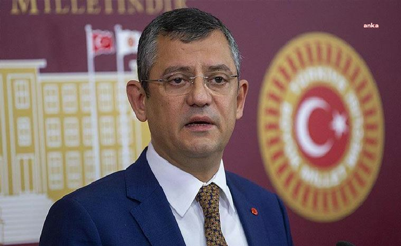 CHP'li Özel'den AK Partili Turan'a sert yanıt: Acizlik ve tükenmişlik...