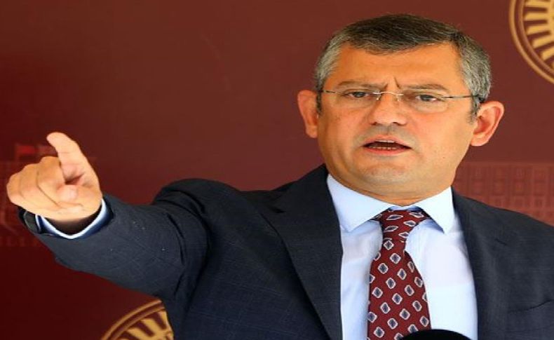 CHP'li Özgür Özel'den, 'cumhurbaşkanı adayı' açıklaması