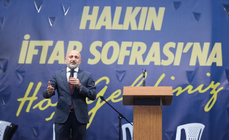 CHP'li Öztunç depremzede iftarında Erdoğan'a seslendi: Verdiğin sözü tutmuyorsun