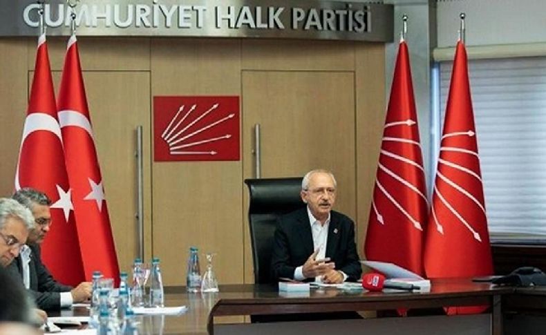 CHP MYK’sı olağanüstü toplanıyor