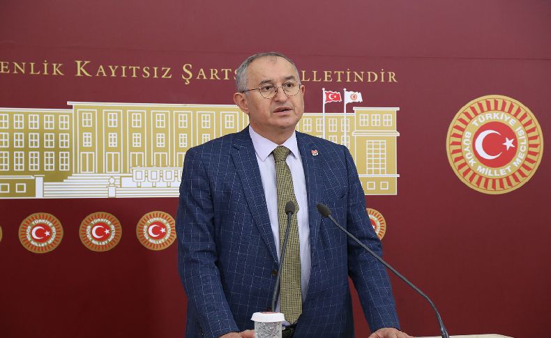 CHP’li Sertel: Mayınlı araziler 'tarıma açılacak' diye temizlendi, sınırlarımız yol geçen hanına döndü