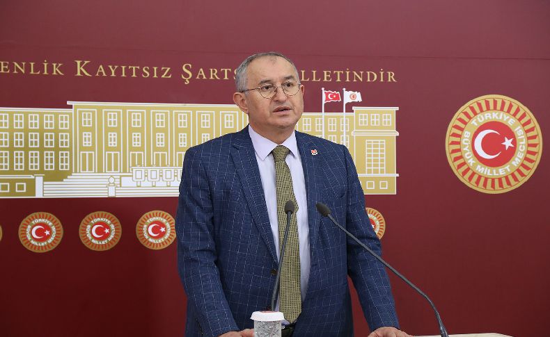 CHP’li Sertel: Mayınlı araziler 'tarıma açılacak' diye temizlendi, sınırlarımız yol geçen hanına döndü