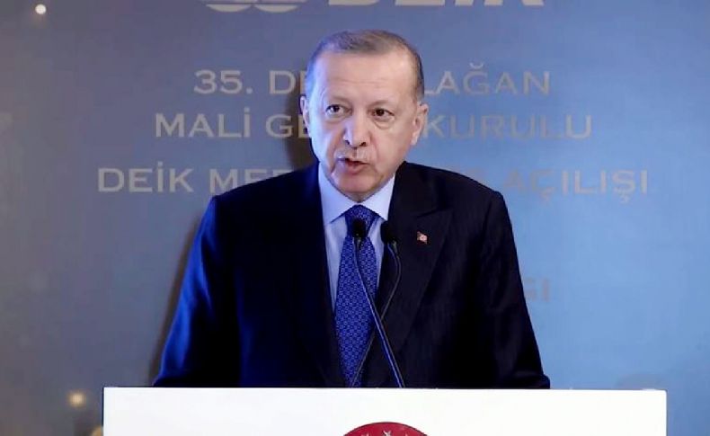 Cumhurbaşkanı Erdoğan: Aç kalan falan yok!
