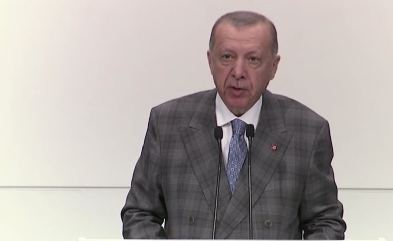 Cumhurbaşkanı Erdoğan'dan Sayıştay denetimi açıklaması