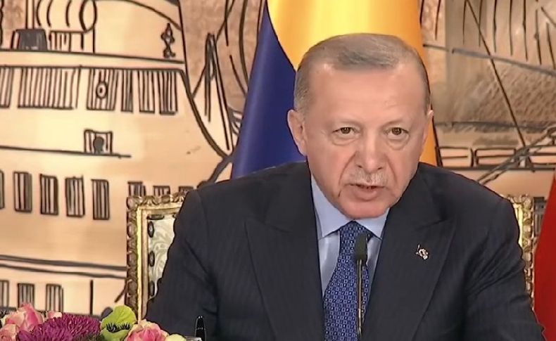 Cumhurbaşkanı Erdoğan: Kolombiya ile iş birliğimizi artıracağız