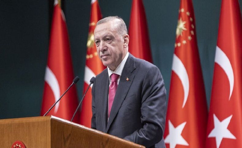 Cumhurbaşkanı Erdoğan'dan sınır ötesi operasyon sinyali