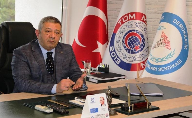 Demircan: Kayıt dışı istihdam sorunu çözülsün