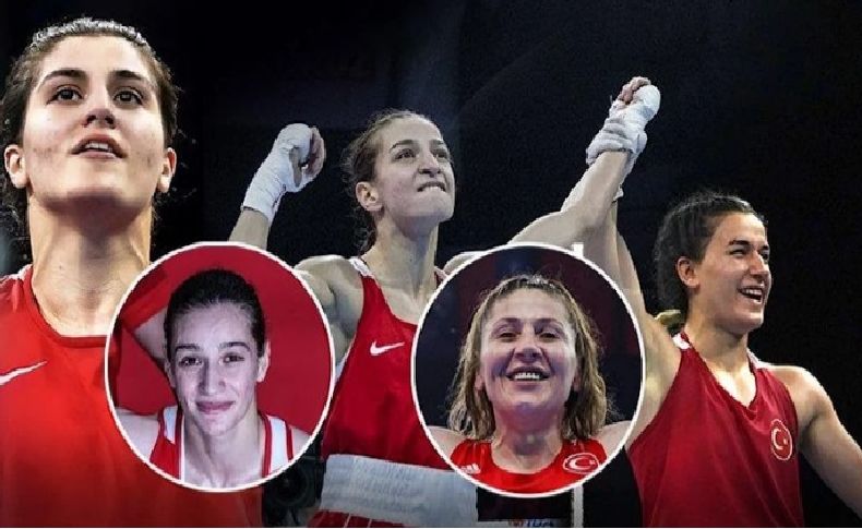 Dünya Kadınlar Boks Şampiyonası’nda 5 altın madalya!