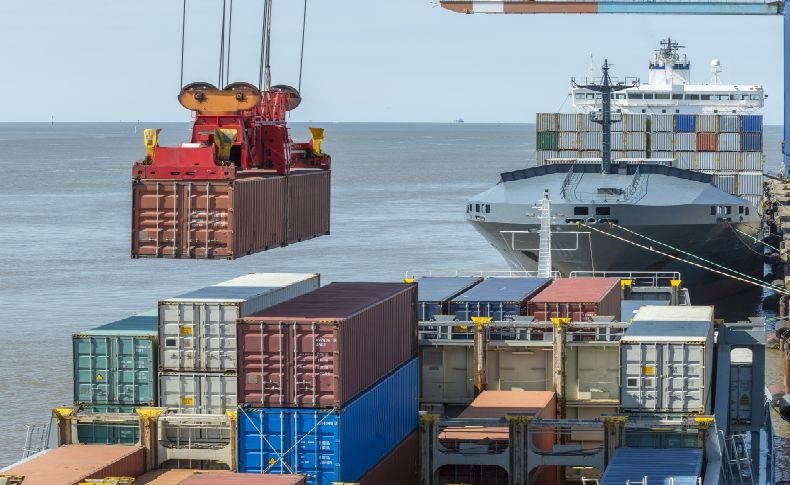 Ege'den AB ülkelerine ihracat yüzde 28 arttı