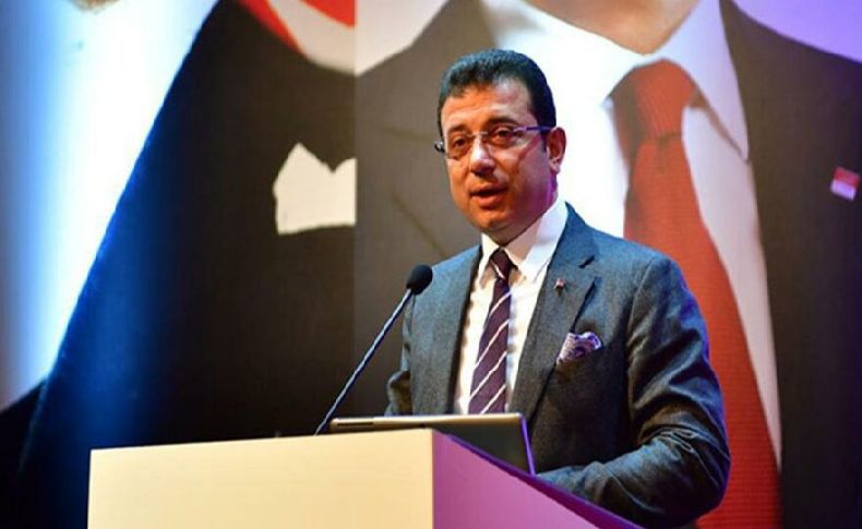 Ekrem İmamoğlu: Milletimizin vicdanında karşılık bulmayacak