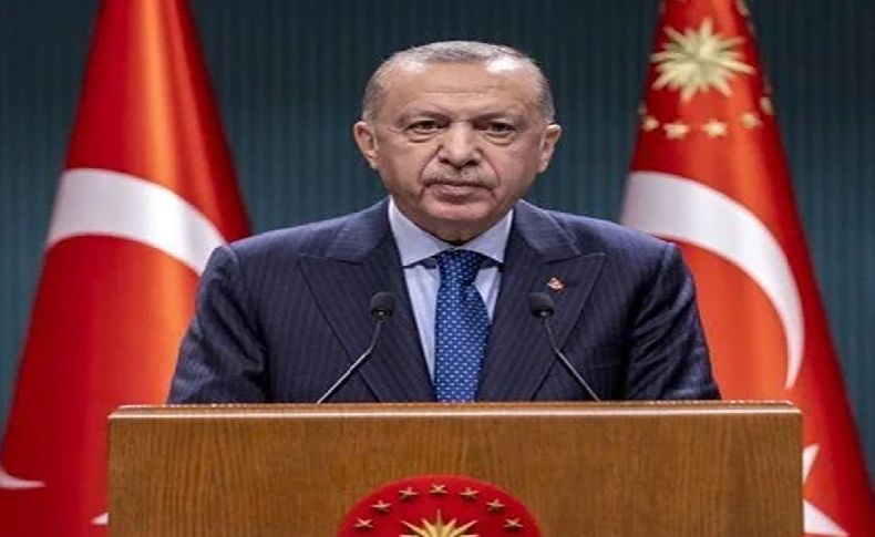 Erdoğan'dan 1 Mayıs mesajı