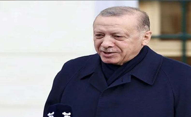 Erdoğan'dan bayram namazı sonrası önemli açıklamalar