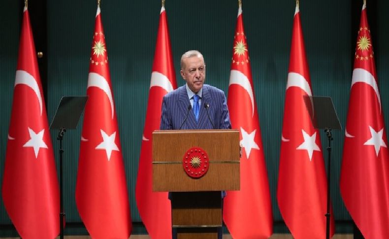 Erdoğan duyurdu: 3 ayrı paketle konut desteği