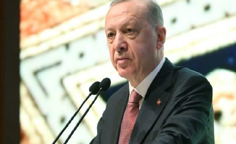 Erdoğan: Bir şükürsüzlük, tatminsizlik hali aldı gidiyor