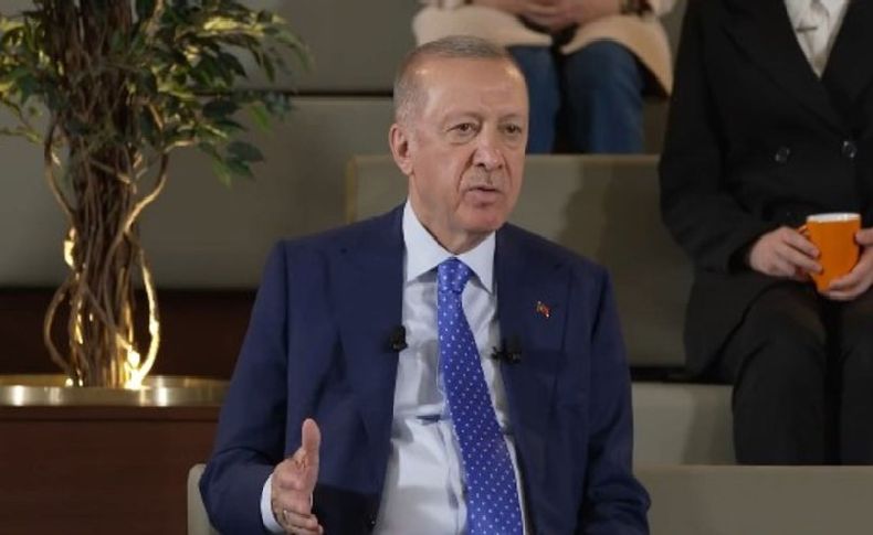 Erdoğan'dan İsveç ve Finlandiya'ya NATO tepkisi