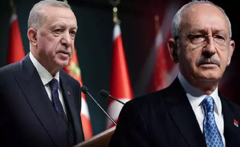 Erdoğan'dan Kılıçdaroğlu'na 1 milyon liralık tazminat davası