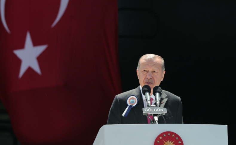 Erdoğan'dan NATO mesajı: İpe un serme politikasından vazgeçilmeli