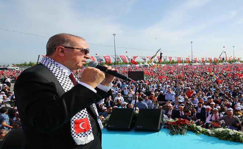 Erdoğan'dan teşkilata 'seçim' talimatı