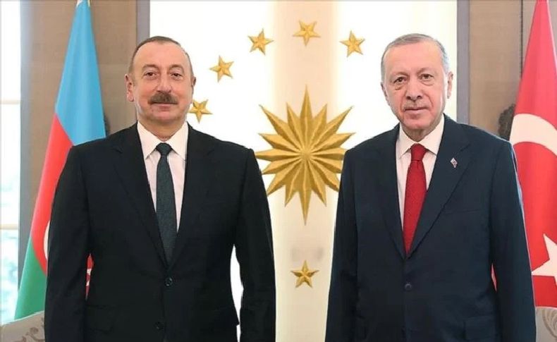 Erdoğan ile Aliyev telefonda görüştü: Davetini kabul etti