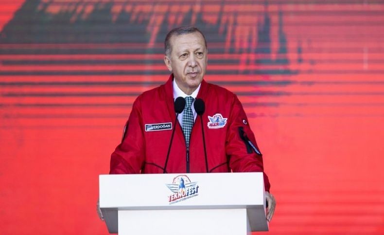 Erdoğan: Verecek tek karış toprağımız yoktur!
