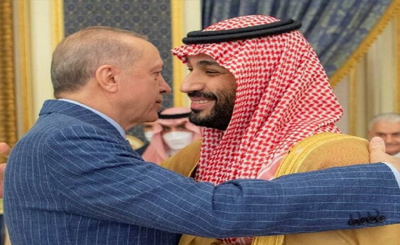 Erdoğan’ın Suudi Arabistan ziyareti ile ilgili çarpıcı açıklama: Biz davet etmedik