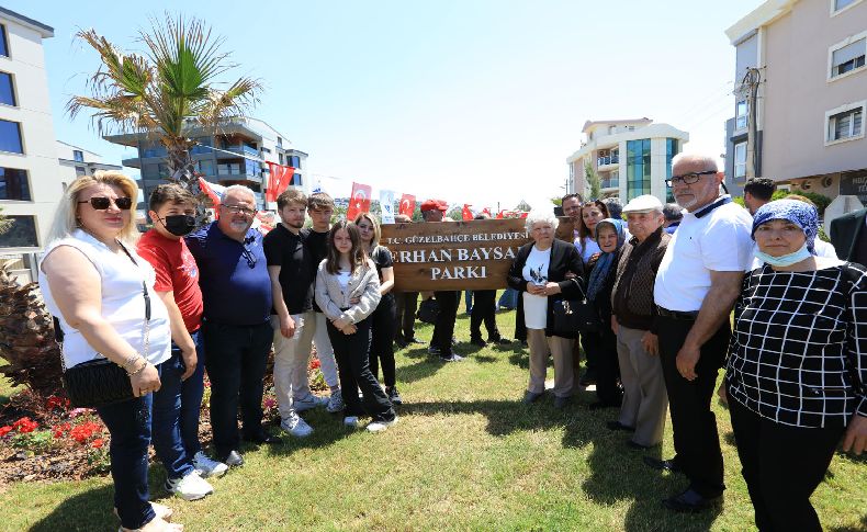 Erhan Baysan Siteler Mahallesi’nde yaşayacak