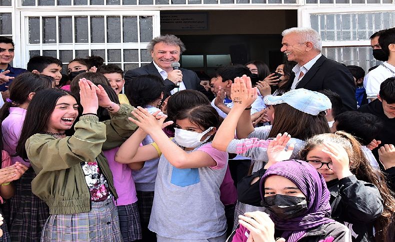 İduğ'dan çocuklara şenlik müjdesi