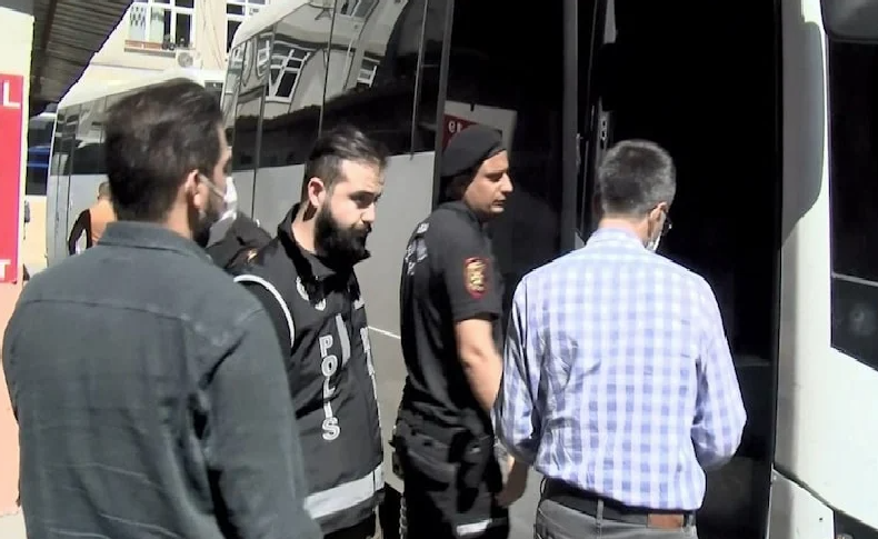 İstanbul’daki rüşvet operasyonunda: 32 tutuklama