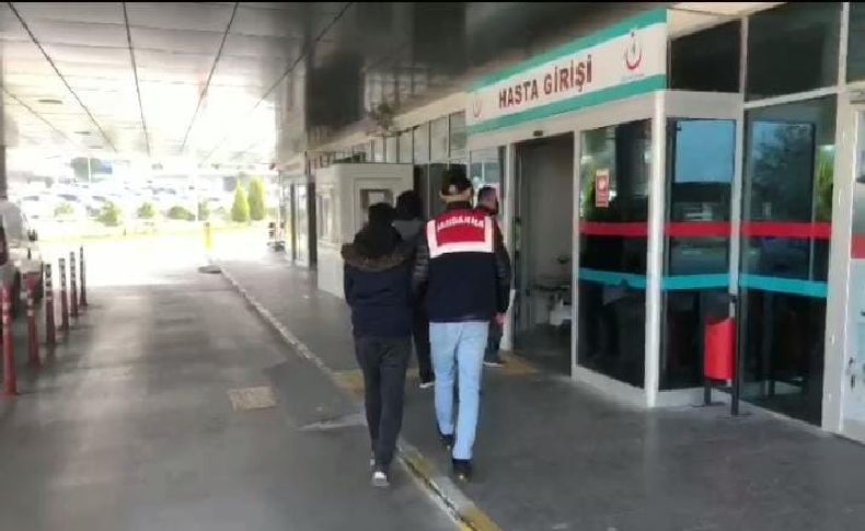 İzmir'de 7 ilçede 'terör' baskını