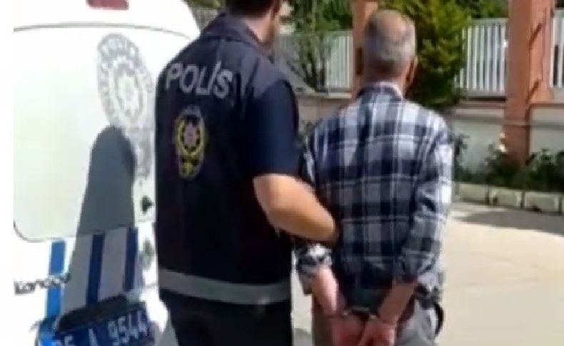 İzmir'deki tefeci operasyonunda 2 tutuklama