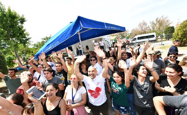 İzmir Gençlik Festivali'ne hazır!