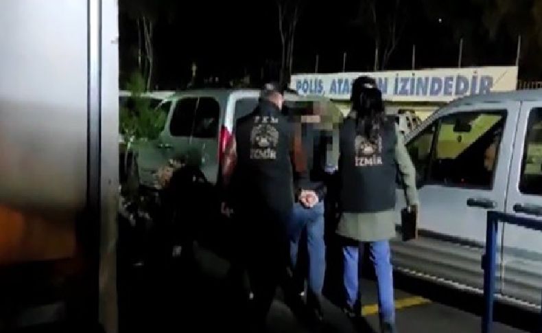 İzmir merkezli 26 ilde FETÖ operasyonu: 60 gözaltı kararı