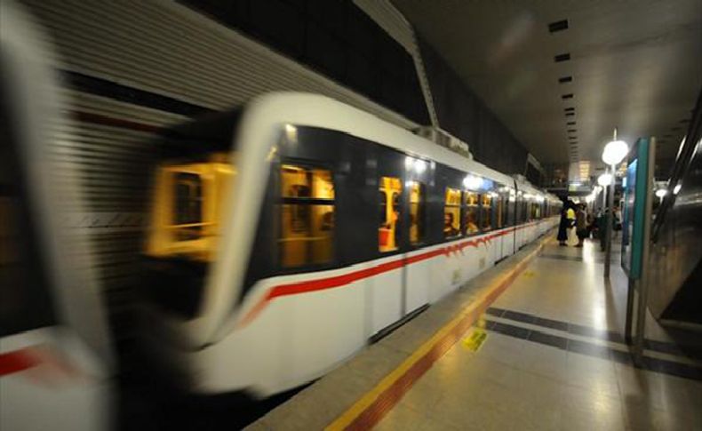 İzmir Metro’dan uyarı