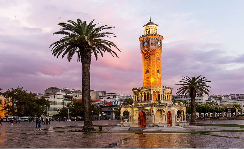 İzmir’de bayramda hava nasıl olacak?