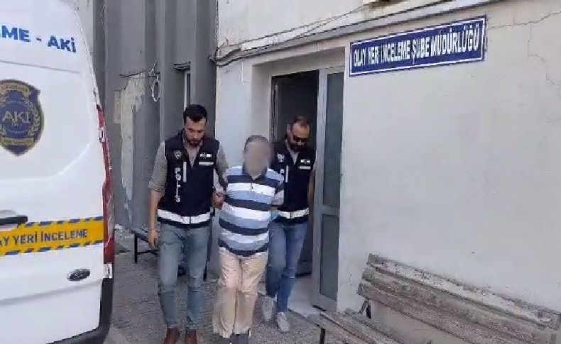 İzmir’deki FETÖ operasyonunda 5 tutuklama