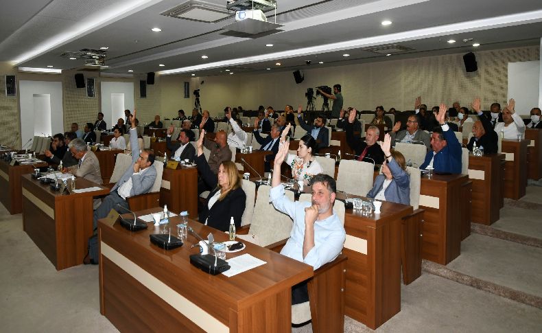 Karabağlar Belediyesi'nin 2021 yılı kesin hesap cetveli kabul edildi