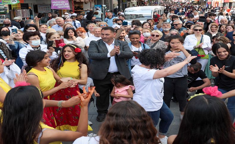 Karşıyaka'da Hıdırellez coşkusu