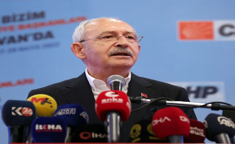 Kılıçdaroğlu açıkladı: İzmir'in hangi belediyelerine kaç kez soruşturma açıldı?