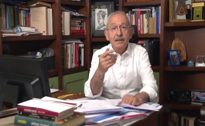 Kılıçdaroğlu'ndan çarpıcı 'vakıf' iddiası: Erdoğan'a çağrı