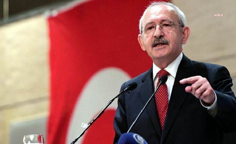 Kılıçdaroğlu: Erdoğan bırak bu hikayeleri...