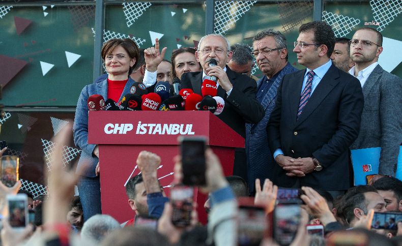Kılıçdaroğlu: Mitingi Bursa’da değil İstanbul’da yapma kararı aldık