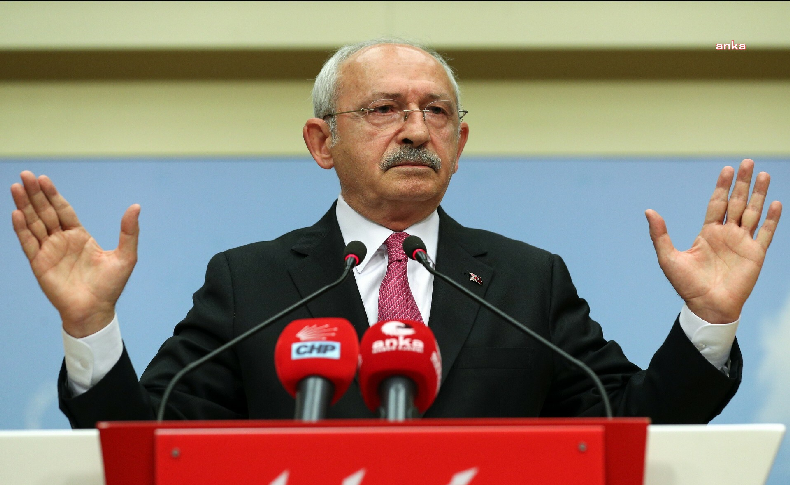 Kılıçdaroğlu'ndan Atatürk Havalimanı tepkisi