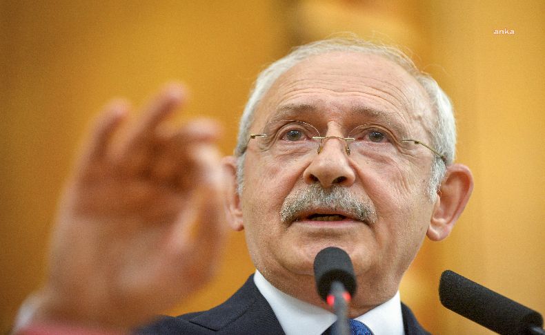 Kılıçdaroğlu'ndan Erdoğan'a çok sert sığınmacı yanıtı