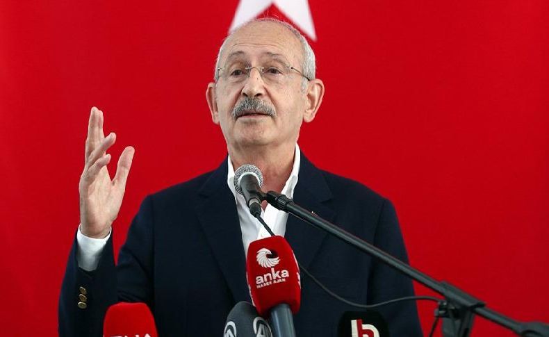 Kılıçdaroğlu: Sığınmacılar konusunda netim, gidecekler