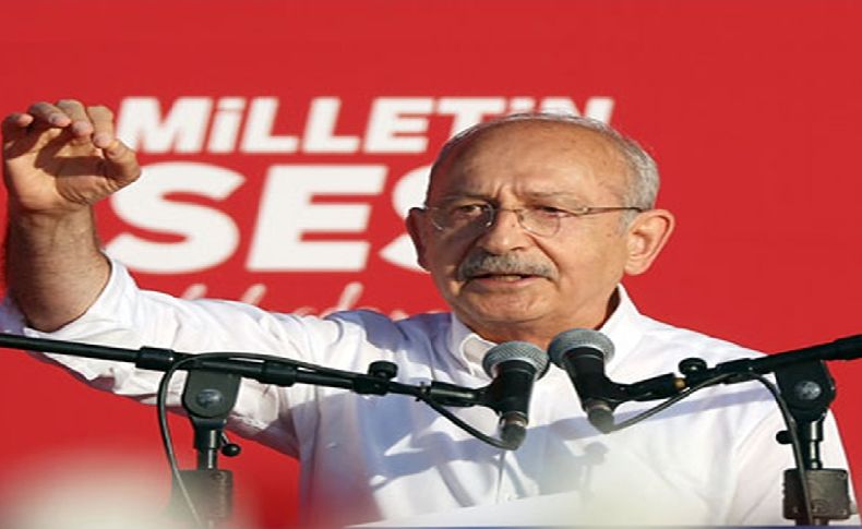 Kılıçdaroğlu'ndan art arda paylaşımlar: Celladımıza benzeyerek...